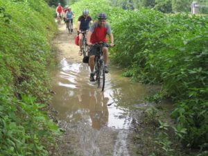 Geotrail an der Lahn